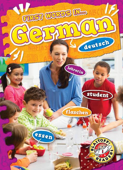 Kniha German 