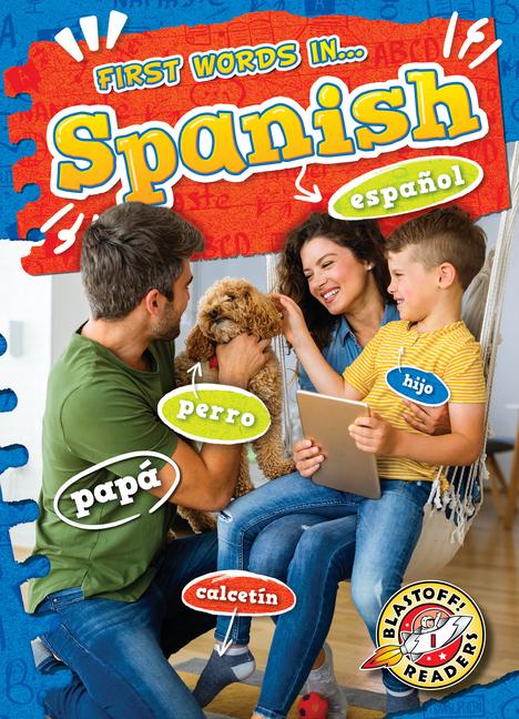 Kniha Spanish 