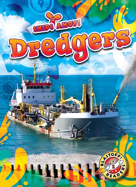 Kniha Dredgers 