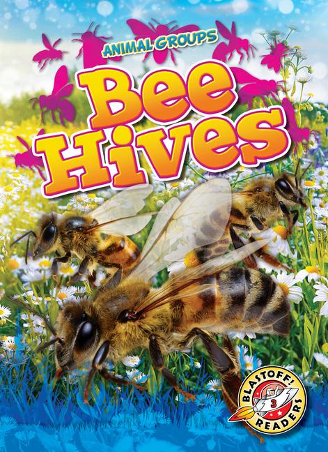 Kniha Bee Hives 