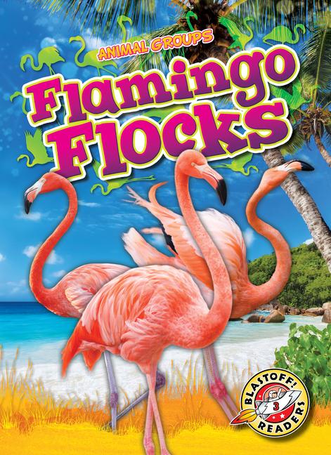Книга Flamingo Flocks 