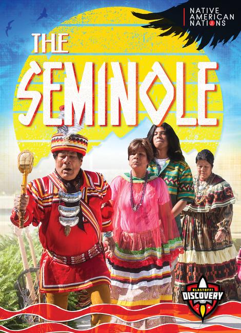 Knjiga The Seminole Betty Marcks