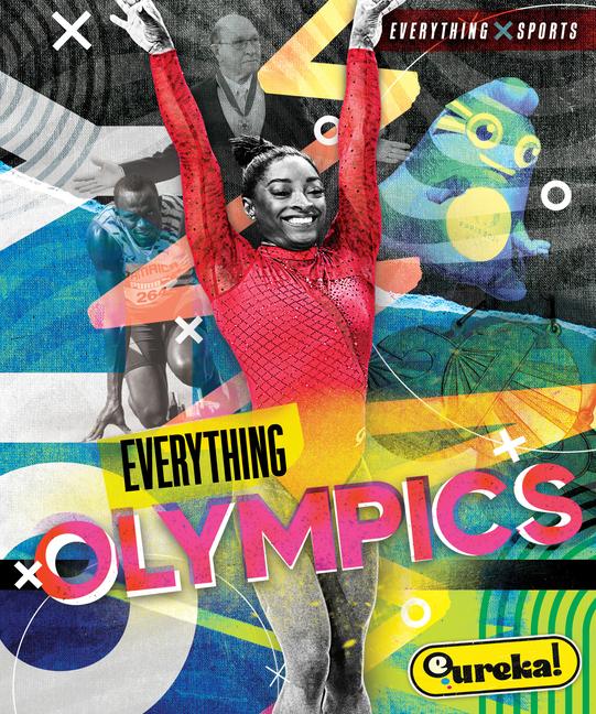 Kniha Everything Olympics 