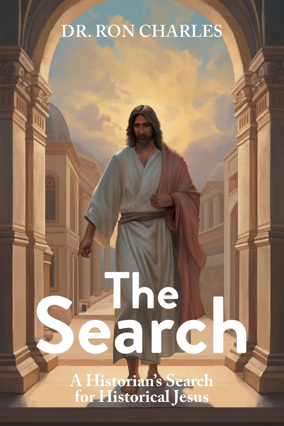 Kniha The Search Dr. Ron Charles