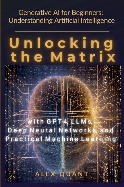 Kniha Generative AI for Beginners Alex Quant