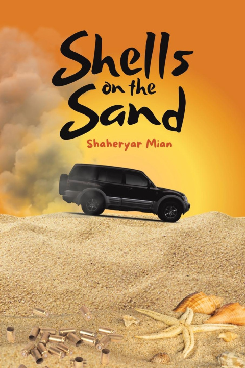 Kniha Shells on the Sand Shaheryar Mian