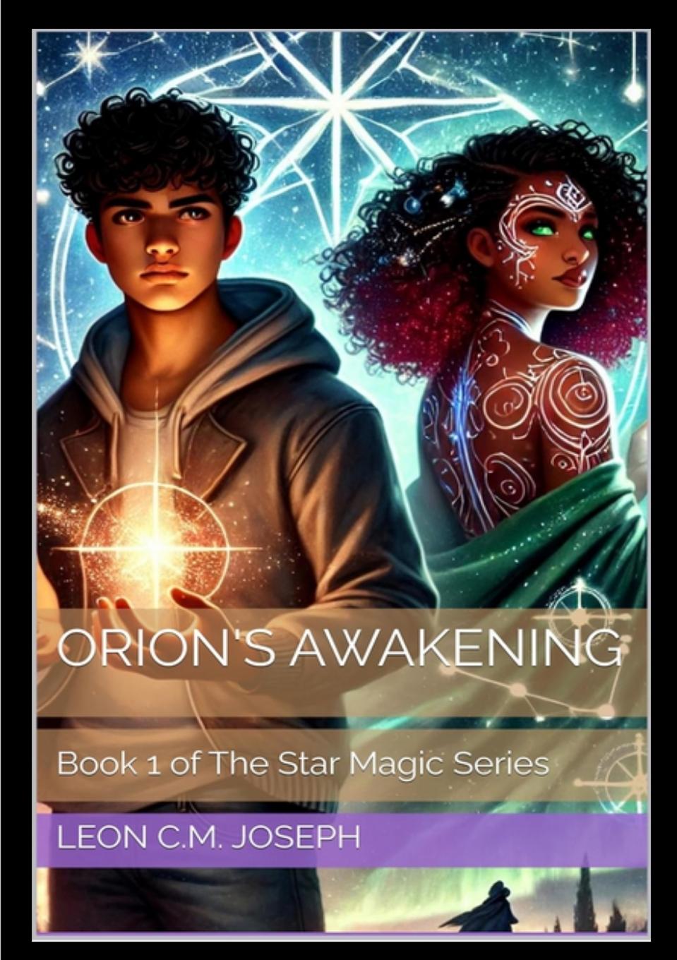 Kniha Orion's Awakening Michelle Morrow