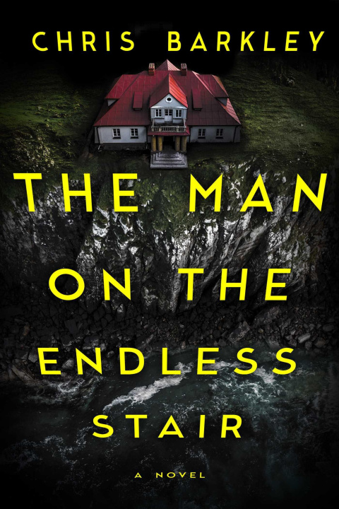 Kniha The Man on the Endless Stair Barkley