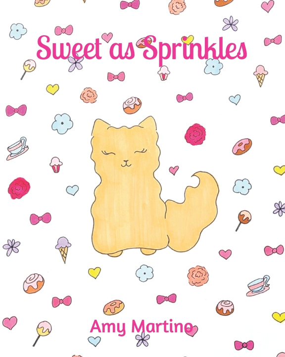 Книга Sweet as Sprinkles Amy Martino