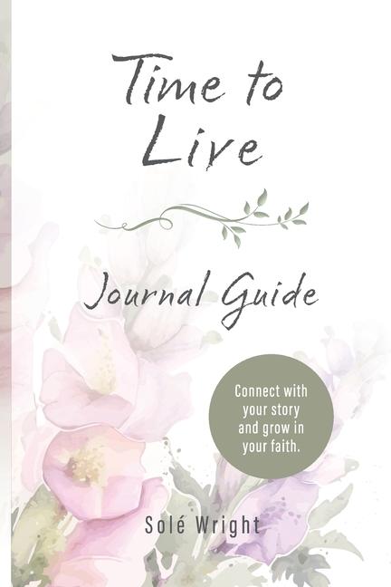 Knjiga Time To Live Sole Wright
