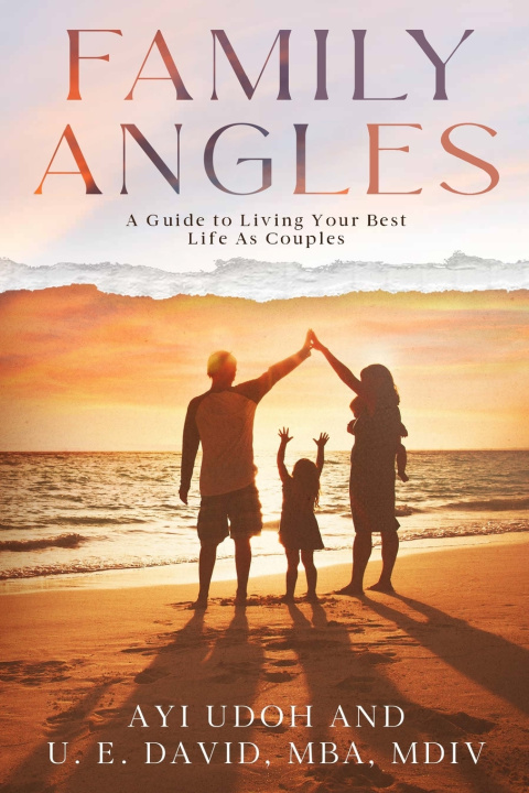 Kniha Family Angles David Udoh