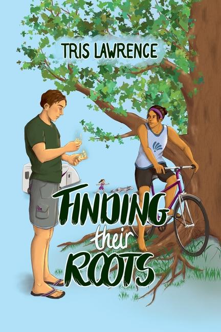 Knjiga Finding Their Roots Tris Lawrence