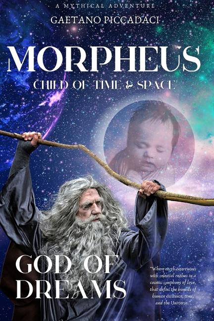 Kniha Morpheus Gaetano Piccadaci