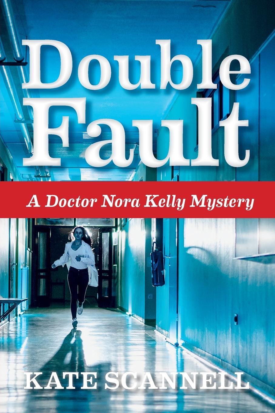 Kniha Double Fault Kate Scannell