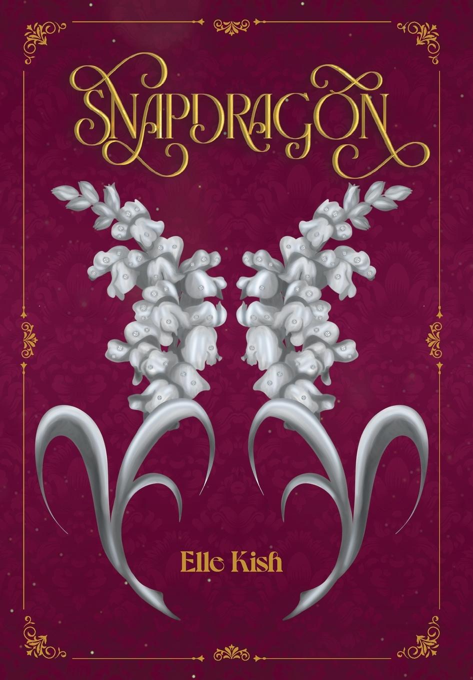 Kniha Snapdragon Elle Kish
