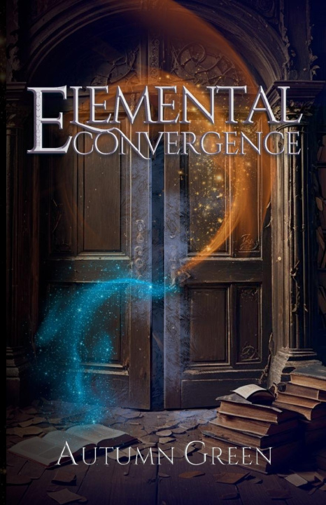 Kniha Elemental Convergence Autumn Green