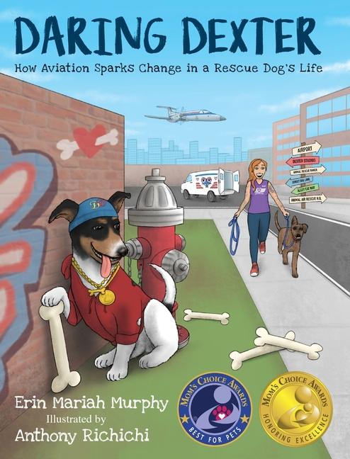 Buch Daring Dexter Anthony Richichi