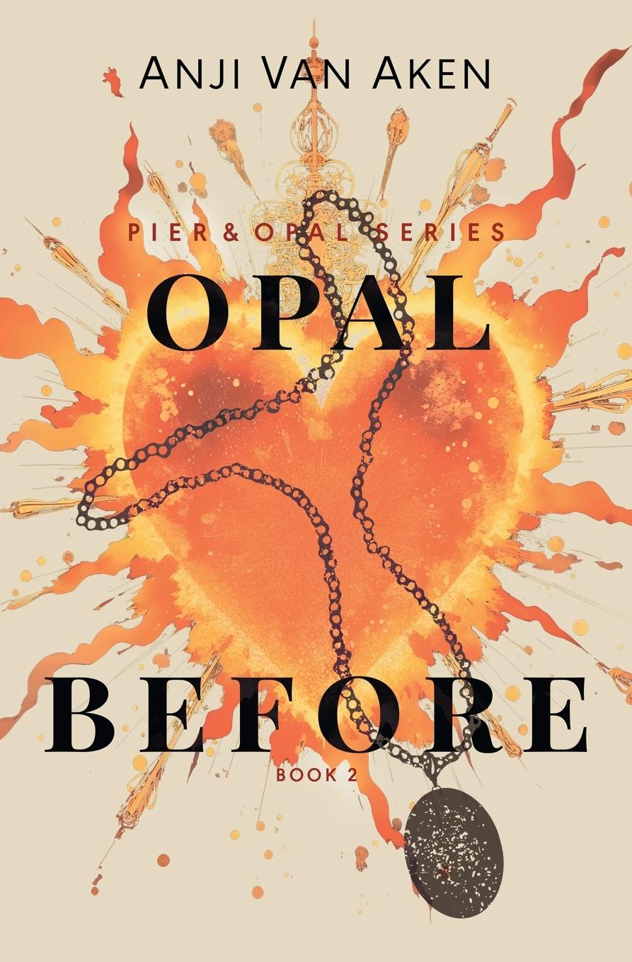 Книга Opal Before Anji Van Aken