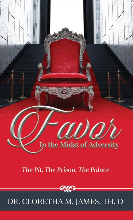 Kniha FAVOR In the Midst of Adversity Dr. Cloretha M James