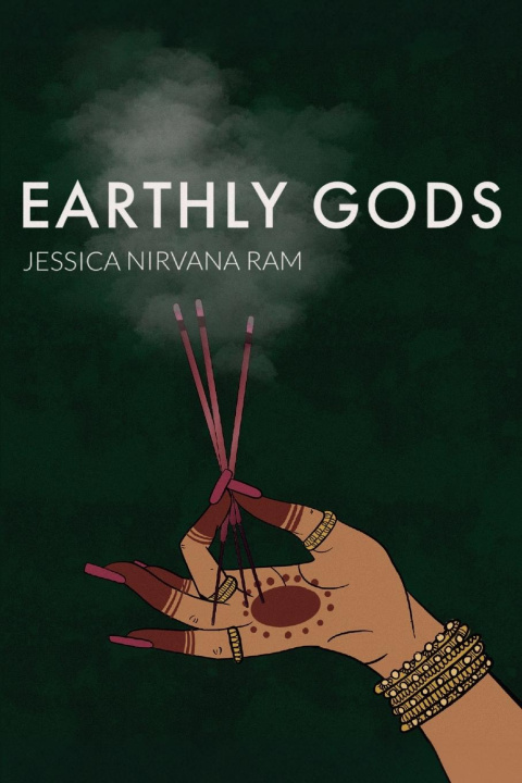 Buch Earthly Gods Jessica Nirvana Ram