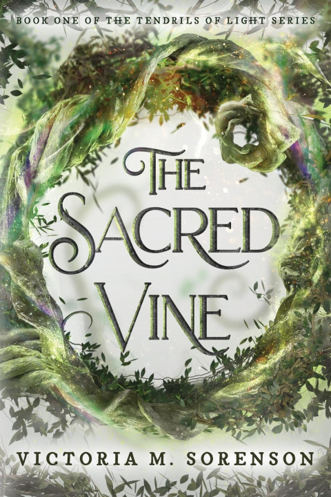 Книга The Sacred Vine Heather Hudec