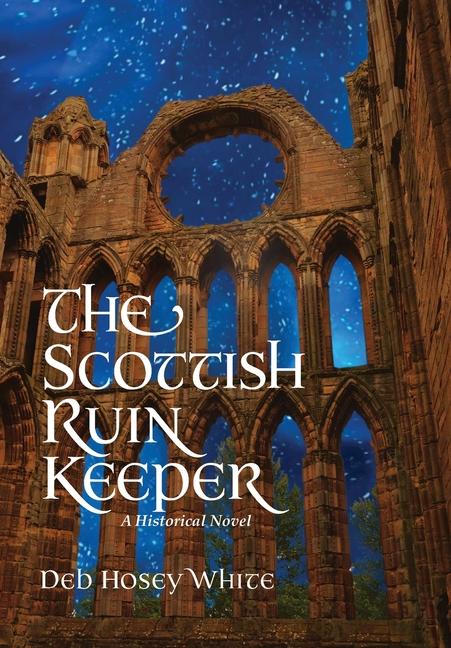 Knjiga The Scottish Ruin Keeper David Stewart White