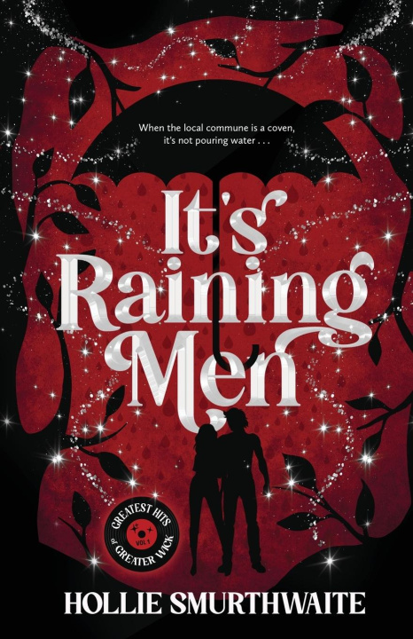 Kniha It's Raining Men Hollie Smurthwaite