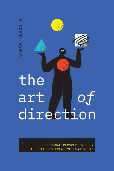 Libro The Art of Direction Vincent Wanga
