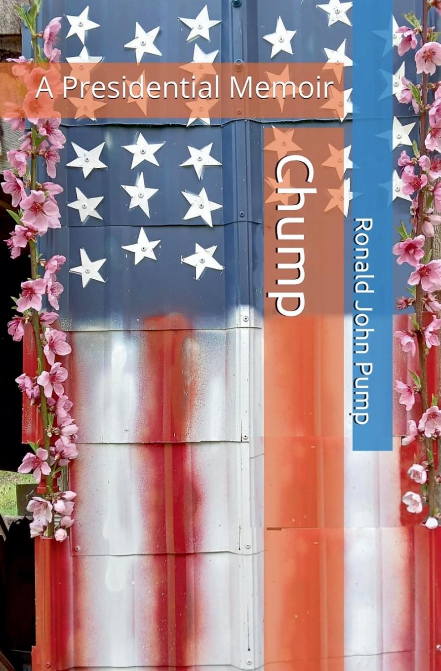 Kniha Chump Ronald John Pump