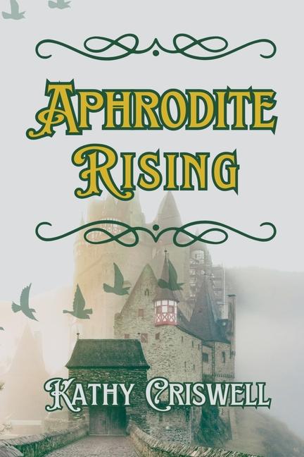 Kniha Aphrodite Rising Bear Wiseman