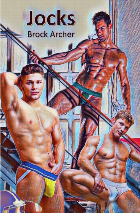 Книга Jocks Brock Archer