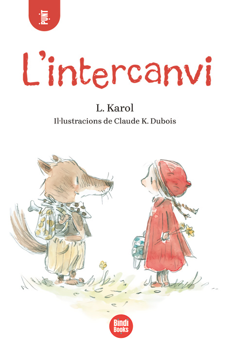 Kniha L'INTERCANVI LORELEI KAROL