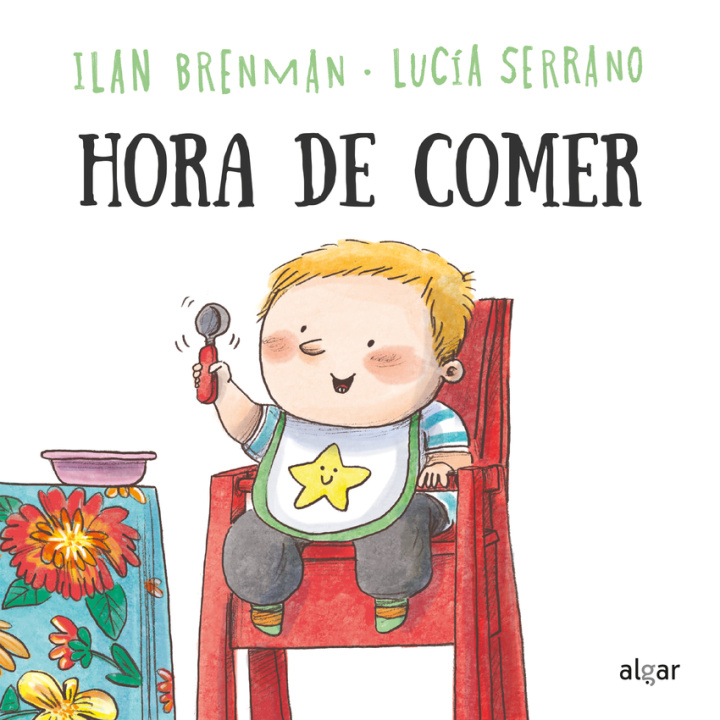 Knjiga Hora de comer ILAN BRENMAN