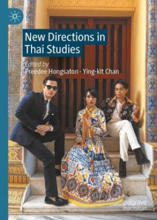 Carte New Directions in Thai Studies Preedee Hongsaton
