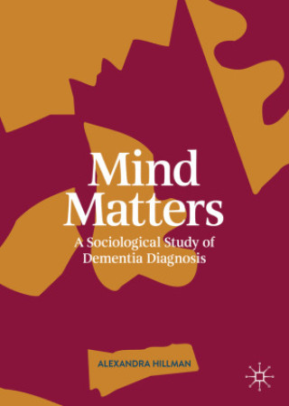 Kniha Mind Matters Alexandra Hillman