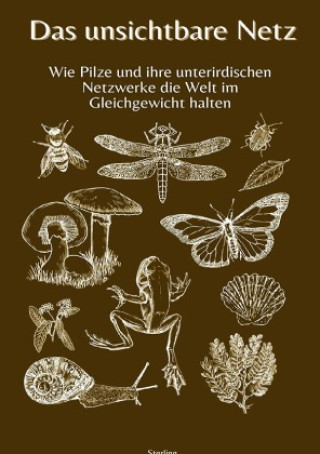 Книга Das unsichtbare Netz I Wie Pilze und ihre unterirdischen Netzwerke die Welt im Gleichgewicht halten Viktor Sterling