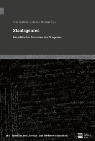 Книга Staatsgenres Irina Gradinari