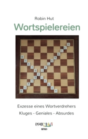 Kniha Wortspielereien Robin Hut