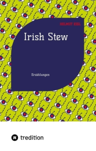 Kniha Irish Stew Helmut Essl