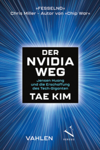 Knjiga Der Nvidia-Weg Tae Kim