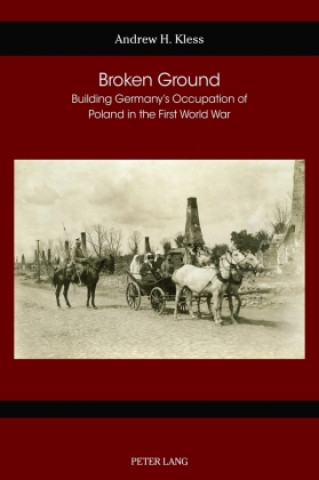 Libro Broken Ground Andrew H. Kless