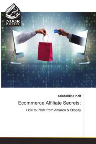 Kniha Ecommerce Affiliate Secrets: Salahddine Krit