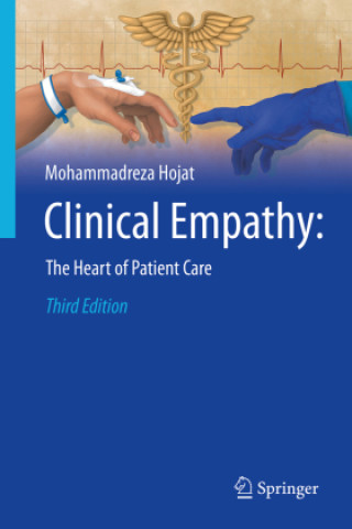 Buch Clinical Empathy Mohammadreza Hojat