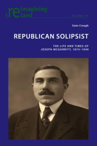 Boek Republican Solipsist Seán Creagh