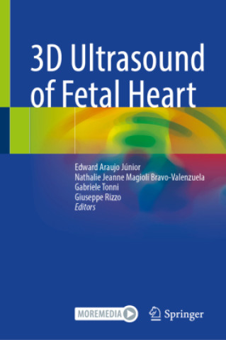 Libro 3D Ultrasound of Fetal Heart Edward Araujo Júnior