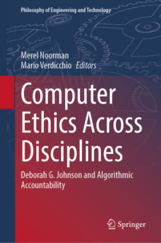 Kniha Computer Ethics Across Disciplines Merel Noorman