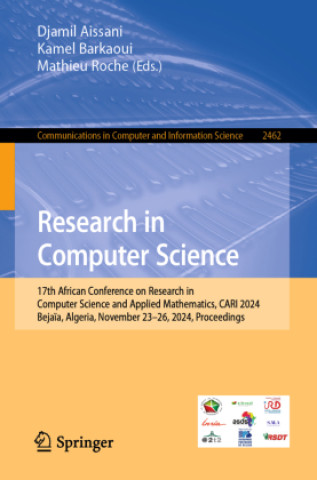 Kniha Research in Computer Science Djamil Aissani