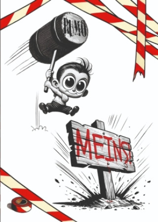 Kniha MEINS! Rumo