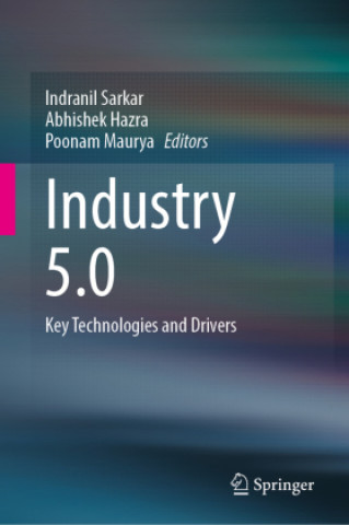 Книга Industry 5.0 Indranil Sarkar