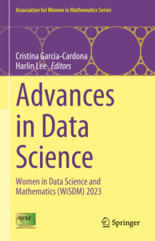 Kniha Advances in Data Science Cristina Garcia-Cardona